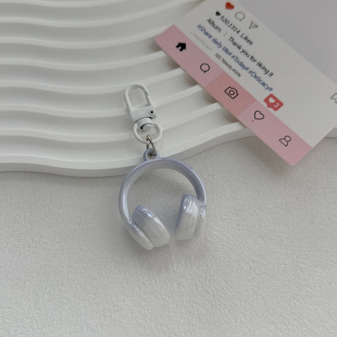 Headphone Keychain Stornfield