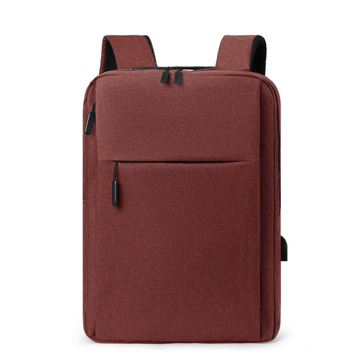Minimalist Quick-Access Laptop Backpack Stornfield