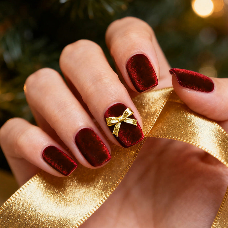 Glamorous Artificial Nail Set Stornfield