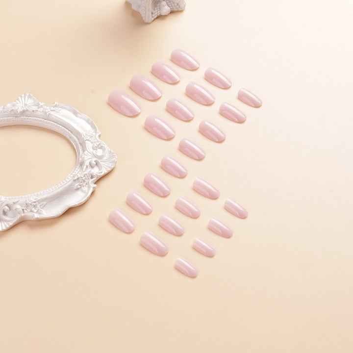 Mirror Finish Press-On Nail Tips Stornfield
