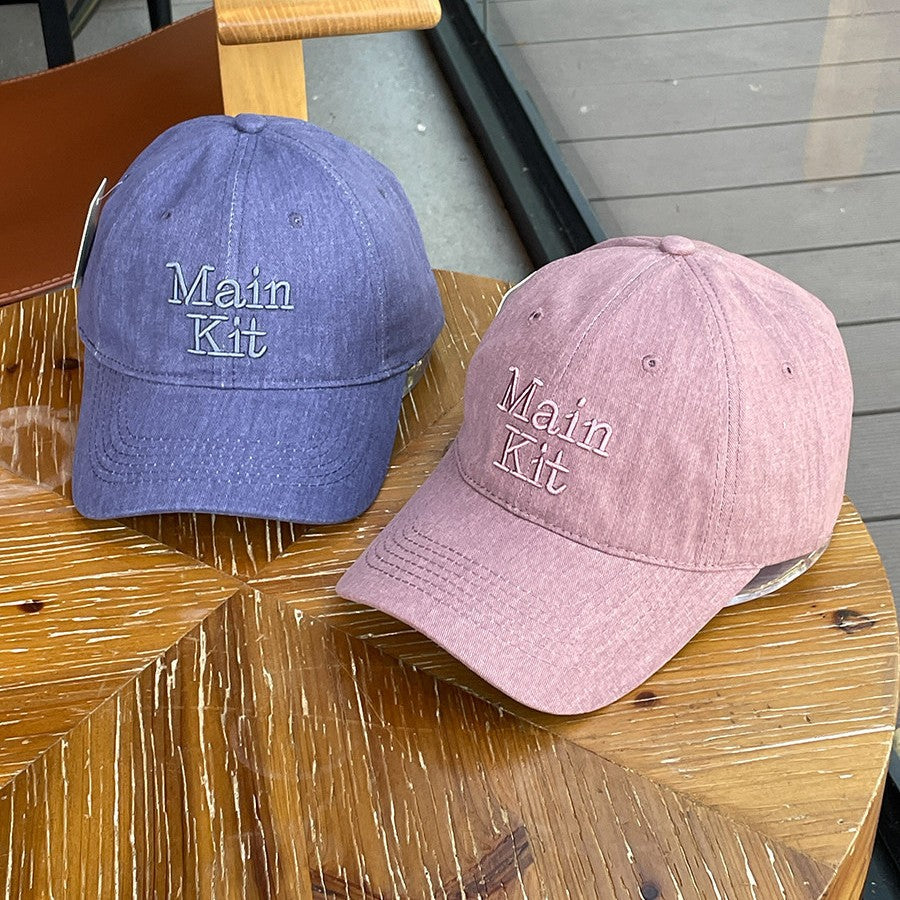 Women's Stylish Embroidered Baseball Cap Stornfield