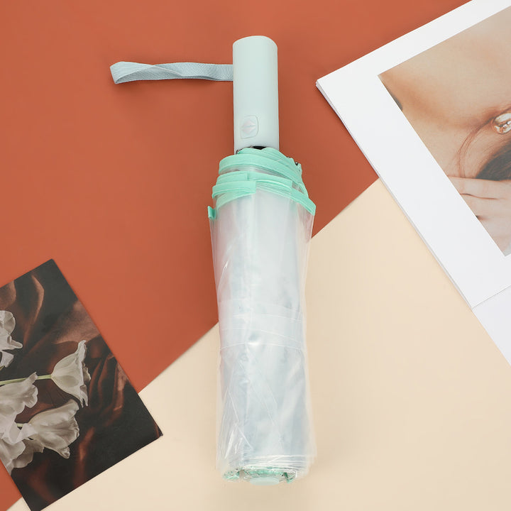 Unisex Automatic Transparent Umbrella Stornfield