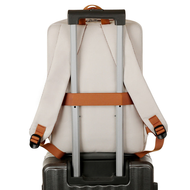 Contemporary Slim Business Backpack Stornfield