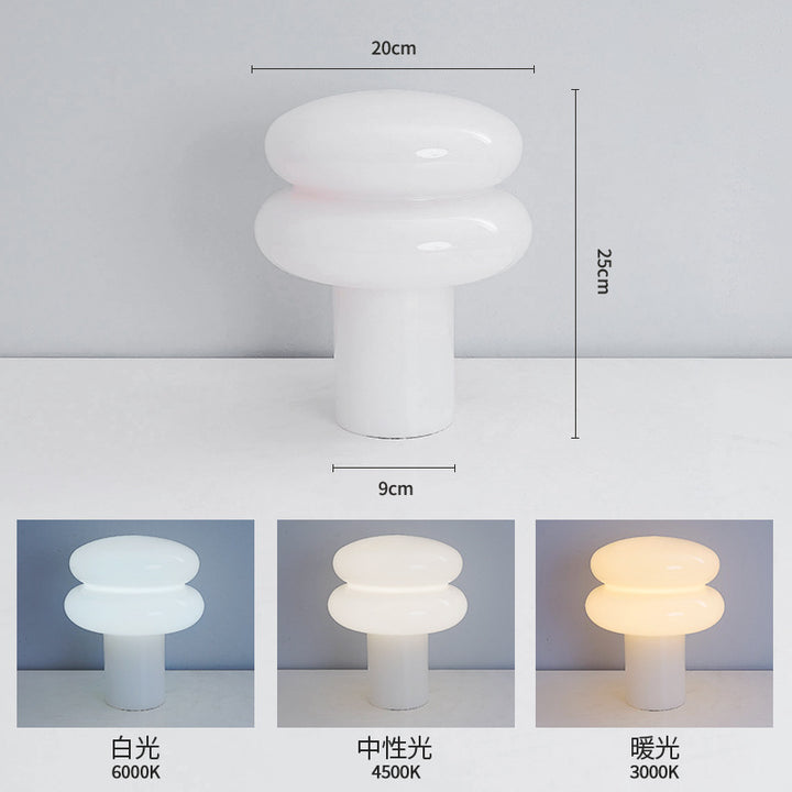 Contemporary Decorative Column Vase