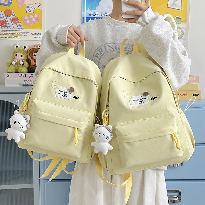 Compact Minimalist Backpack Stornfield