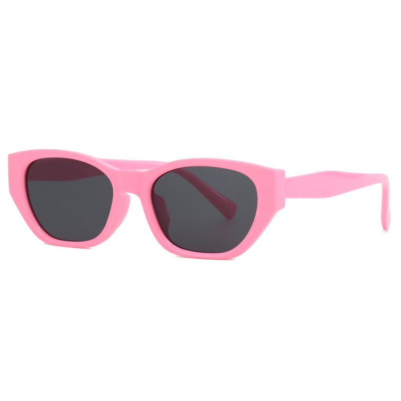 Ladies Cat-Eye Sunglasses with Stylish Frame and UV Protection Stornfield