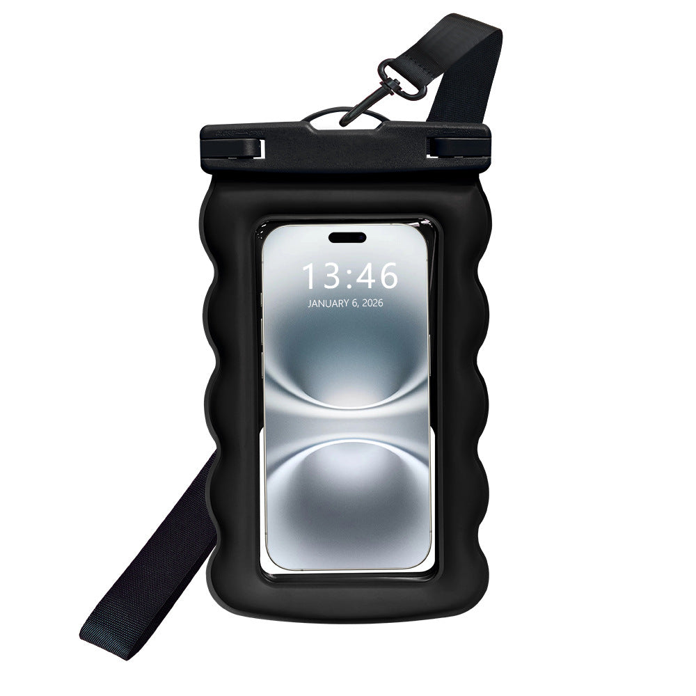 Waterproof smartphone bag with practical shoulder strap Stornfield