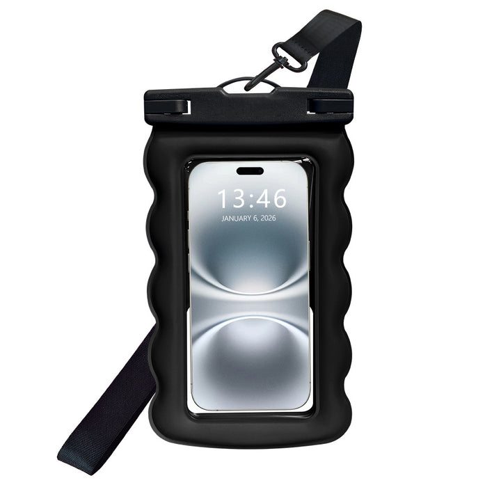 Waterproof smartphone bag with practical shoulder strap Stornfield