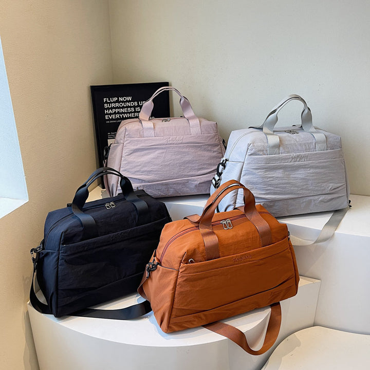 Multifunctional Sport And Travel Bag With Removable Shoulder Strap Stornfield