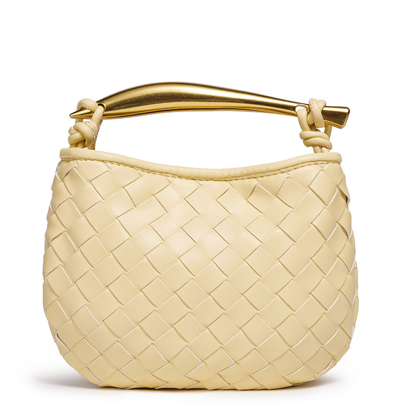 Stylish Woven Handbag Stornfield