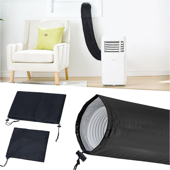 Insulating air hose cover Stornfield