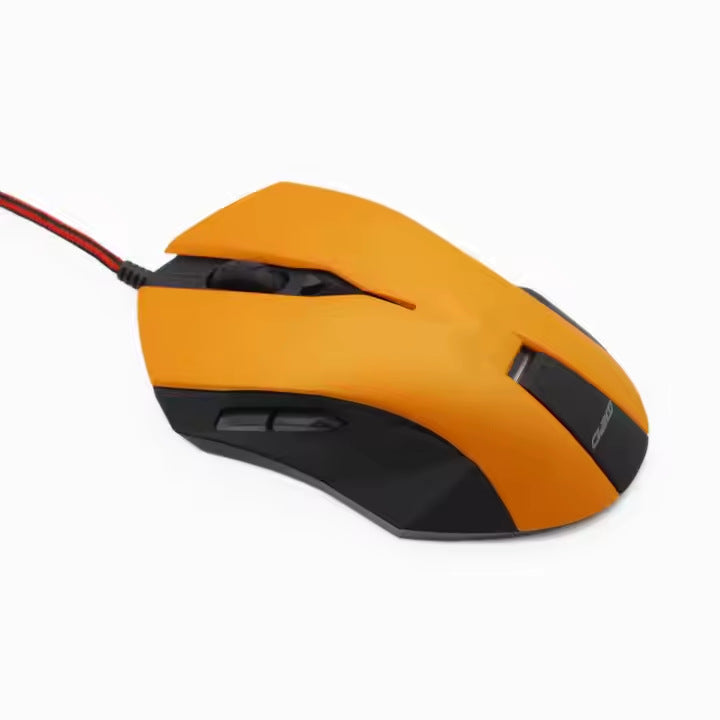 Wired Gaming Mouse with Ergonomic Design Stornfield