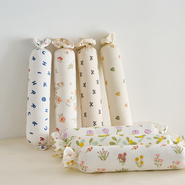 Neck support roll with loving heart design Stornfield