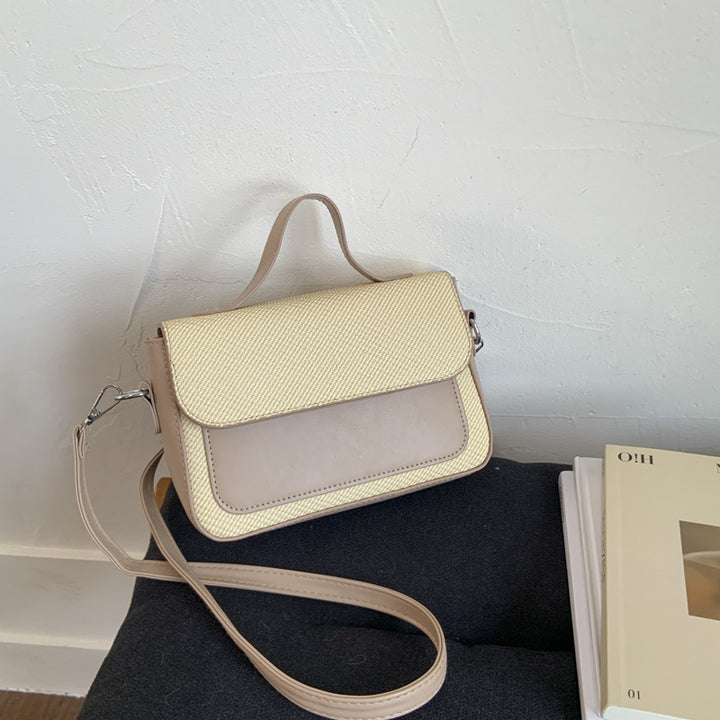 Chic Woven Crossbody Handbag Stornfield