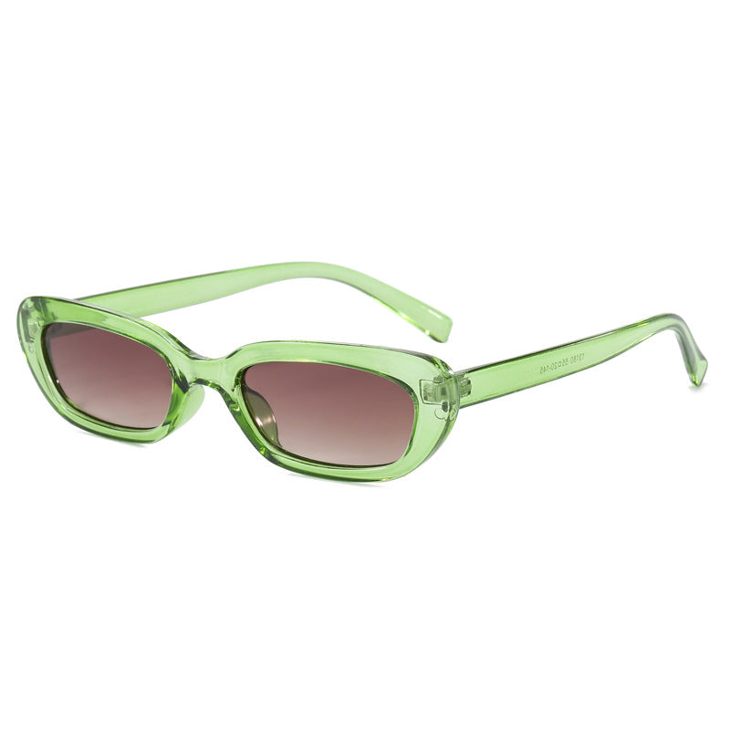 Women's fashionable sunglasses in elegant cat-eye design Stornfield