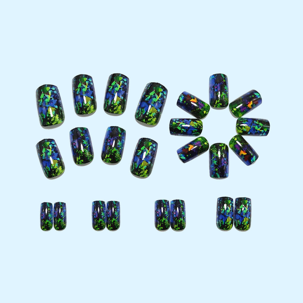 Glamorous artificial nails Stornfield