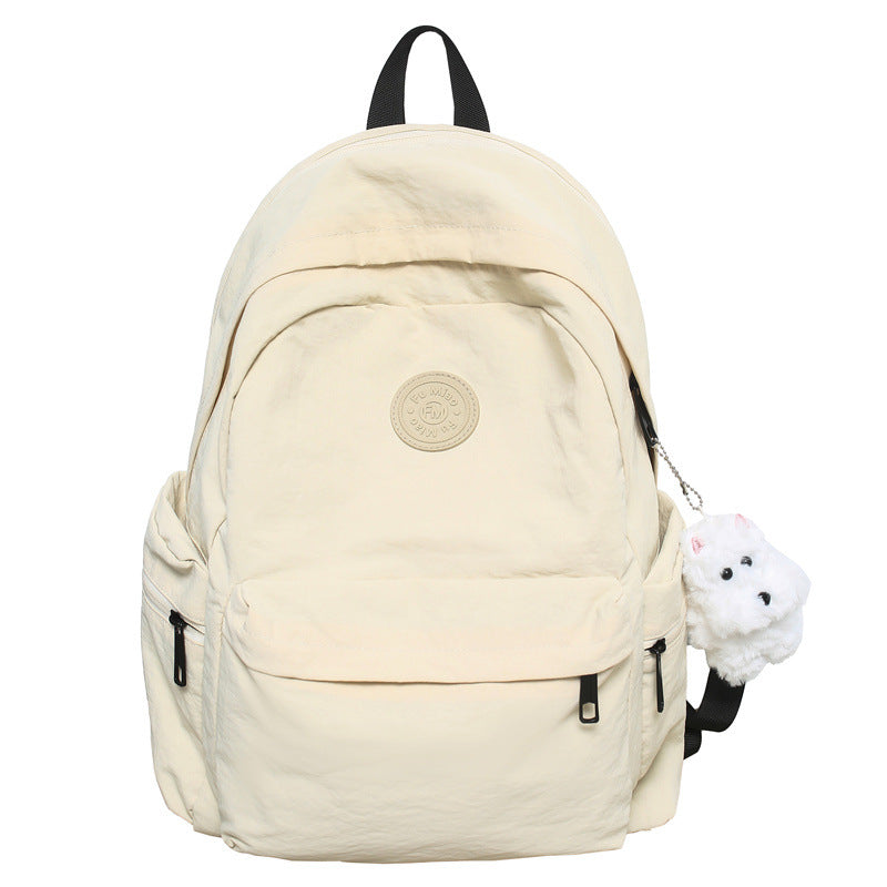 Lightweight Multi-Pocket School Backpack Stornfield