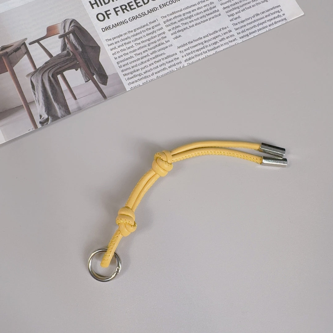 Stylish Leather Keychain Holder Stornfield