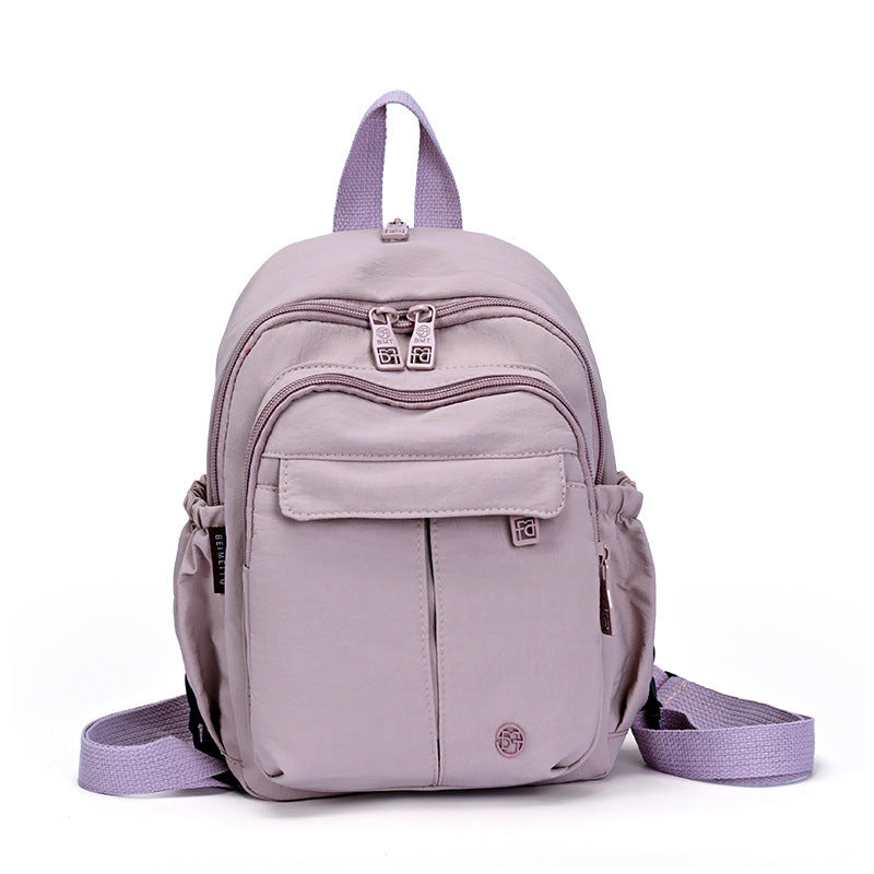 Lightweight Multi-Compartment Backpack Stornfield