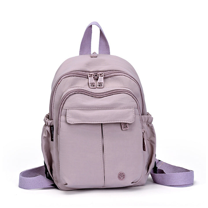Lightweight Multi-Compartment Backpack Stornfield