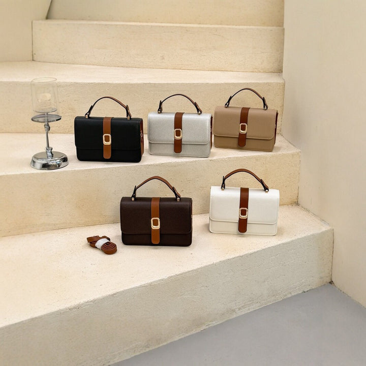 Elegant Structured Handbag