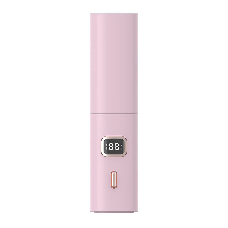 Unisex Portable Rechargeable Mist Fan Stornfield