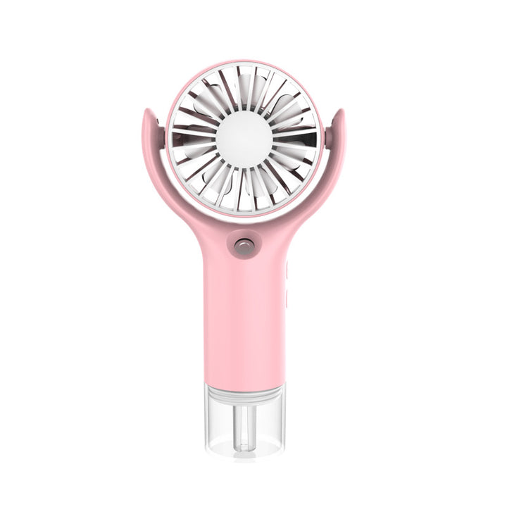 Unisex Portable Rechargeable Handheld Fan Stornfield
