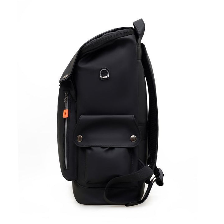 Elegant backpack with practical compartment system Stornfield
