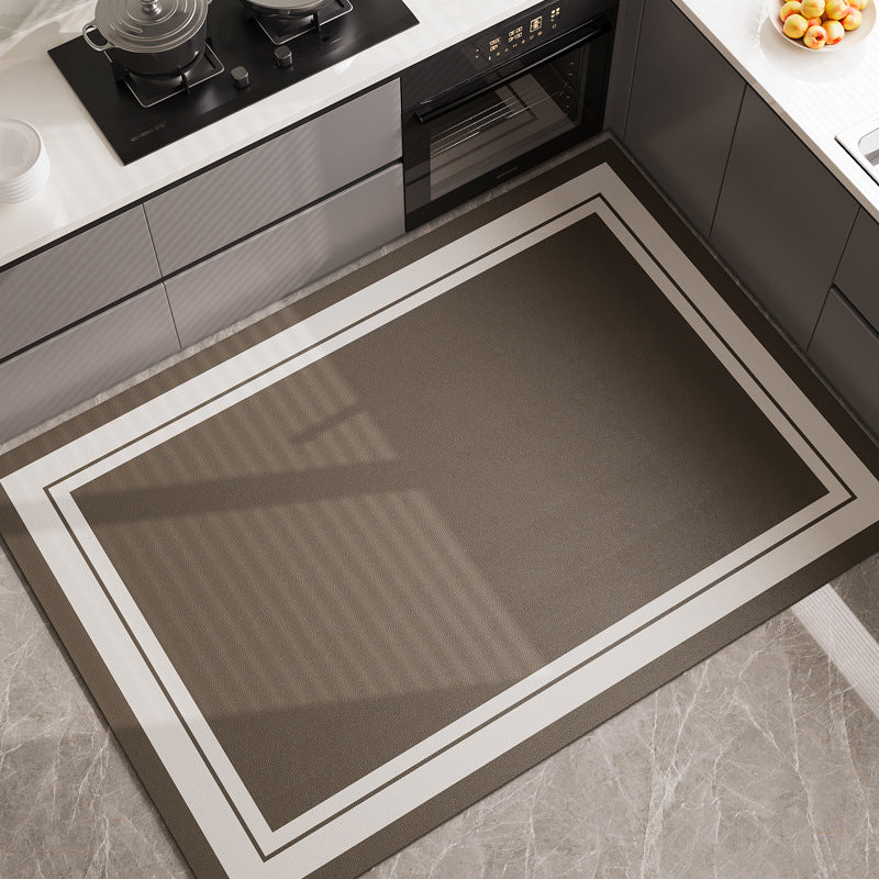 Fun Animal-Themed Kitchen Comfort Mat