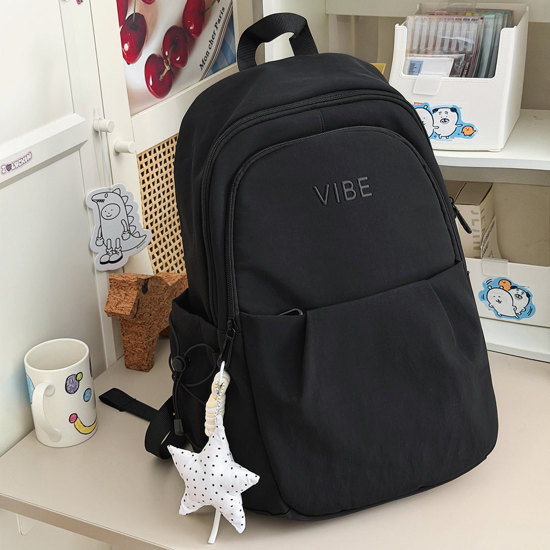 Trendy Lightweight Backpack with Unique Charm Stornfield