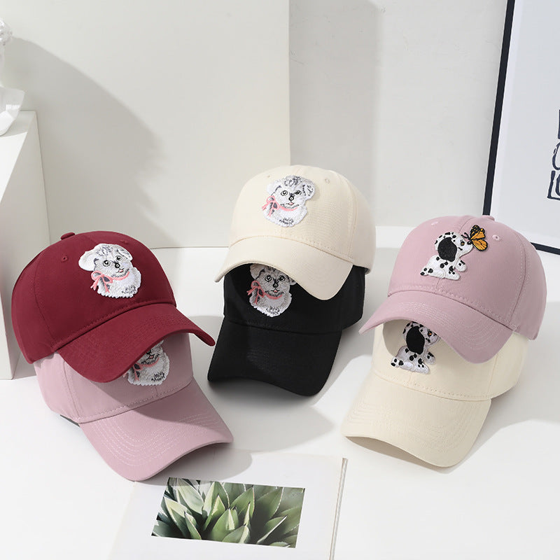 Women's Embroidered Animal Patch Baseball Cap Stornfield
