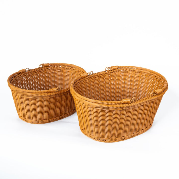Handcrafted Wicker Basket Stornfield