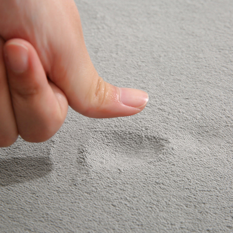 Soft Absorbent Bathroom Mat Stornfield