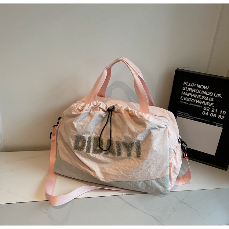 Chic Casual Travel Duffle Bag Stornfield