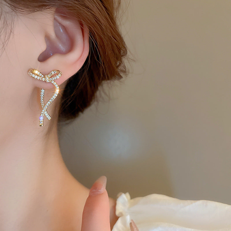 Elegant earrings Stornfield