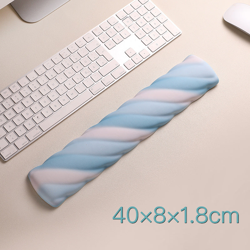 Gel Comfort Keyboard Wrist Rest