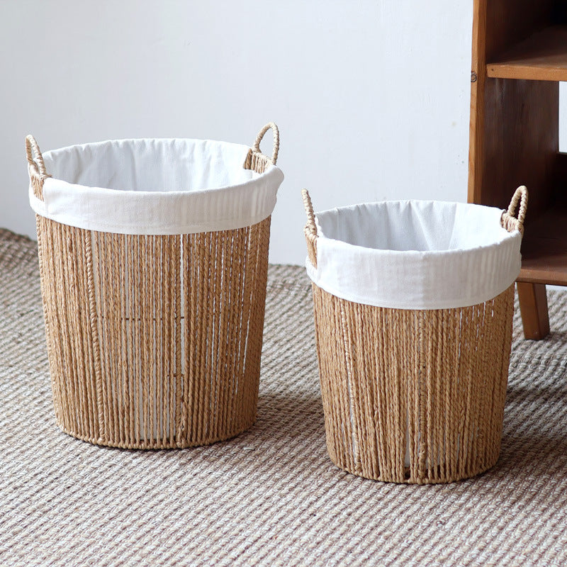 Decorative storage basket Stornfield