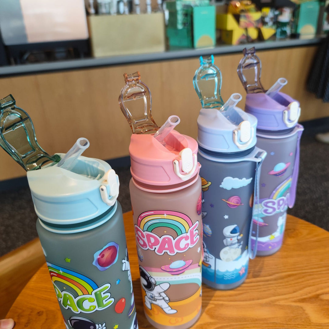 Women’s Creative Space Design Water Bottle Stornfield