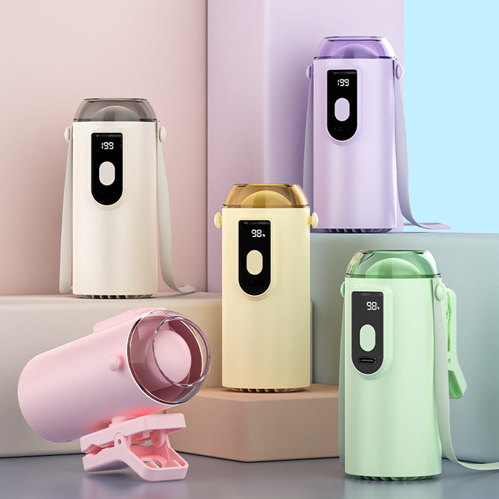 Women Portable Mini Water Sprayer Stornfield