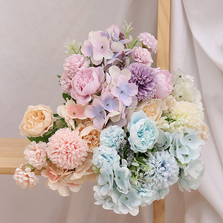 Decorative artificial flower bouquet Stornfield