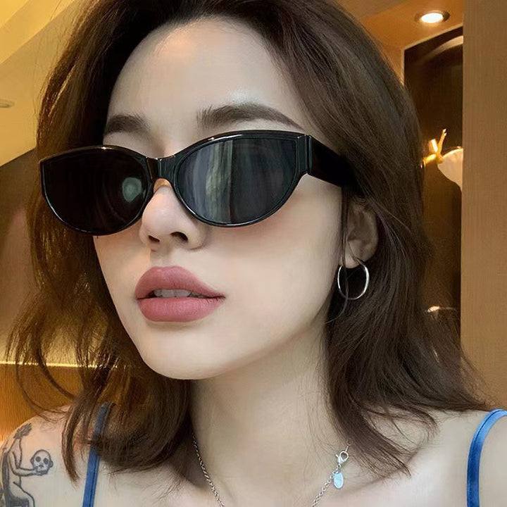 Women's Cat-Eye Sunglasses with Stylish Frame and UV Protection Stornfield