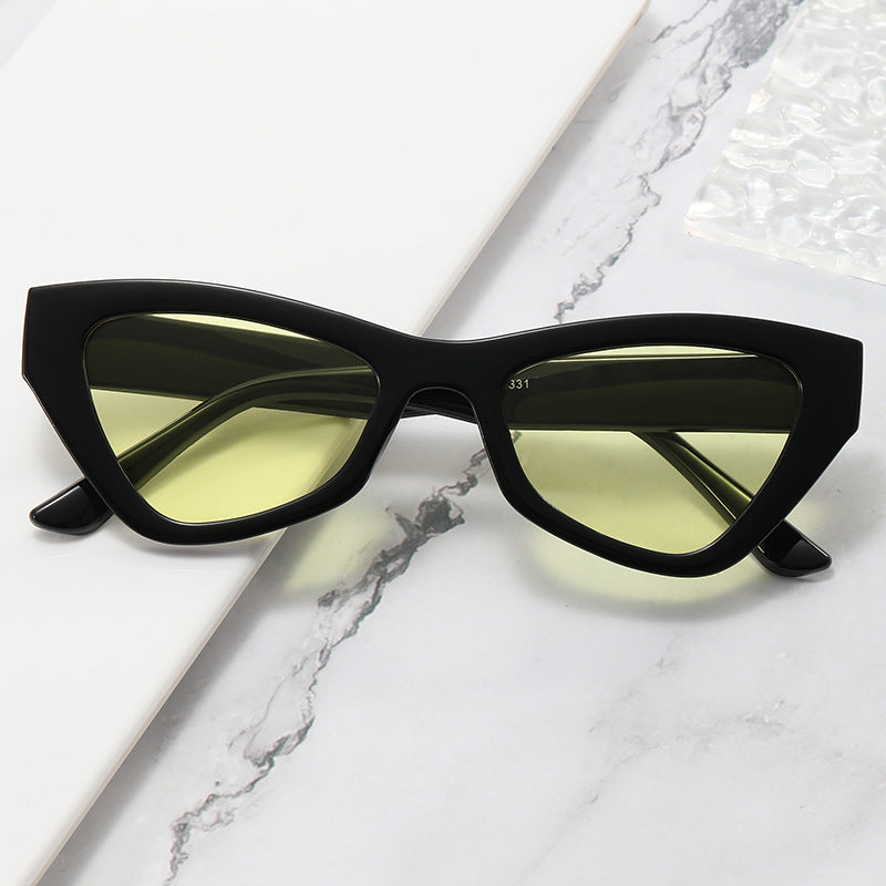 Women's trendy Cat-Eye sunglasses Stornfield