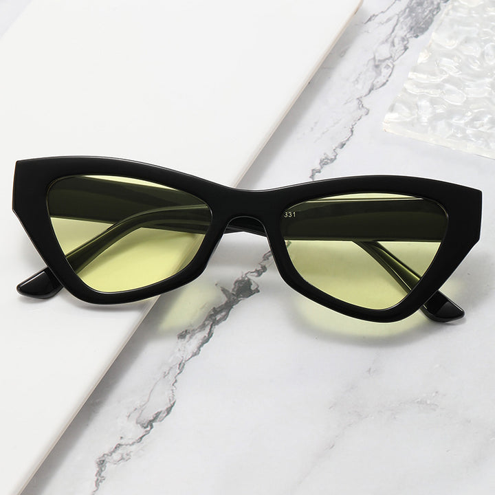 Women's trendy Cat-Eye sunglasses Stornfield