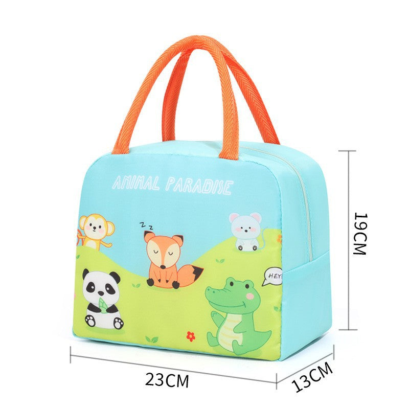 Insulated Lunch Tote Stornfield