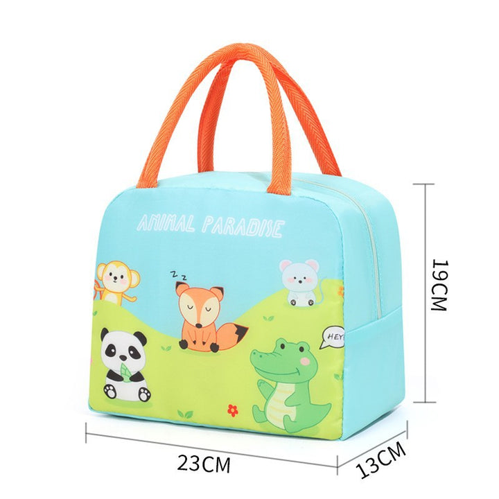 Insulated Lunch Tote Stornfield