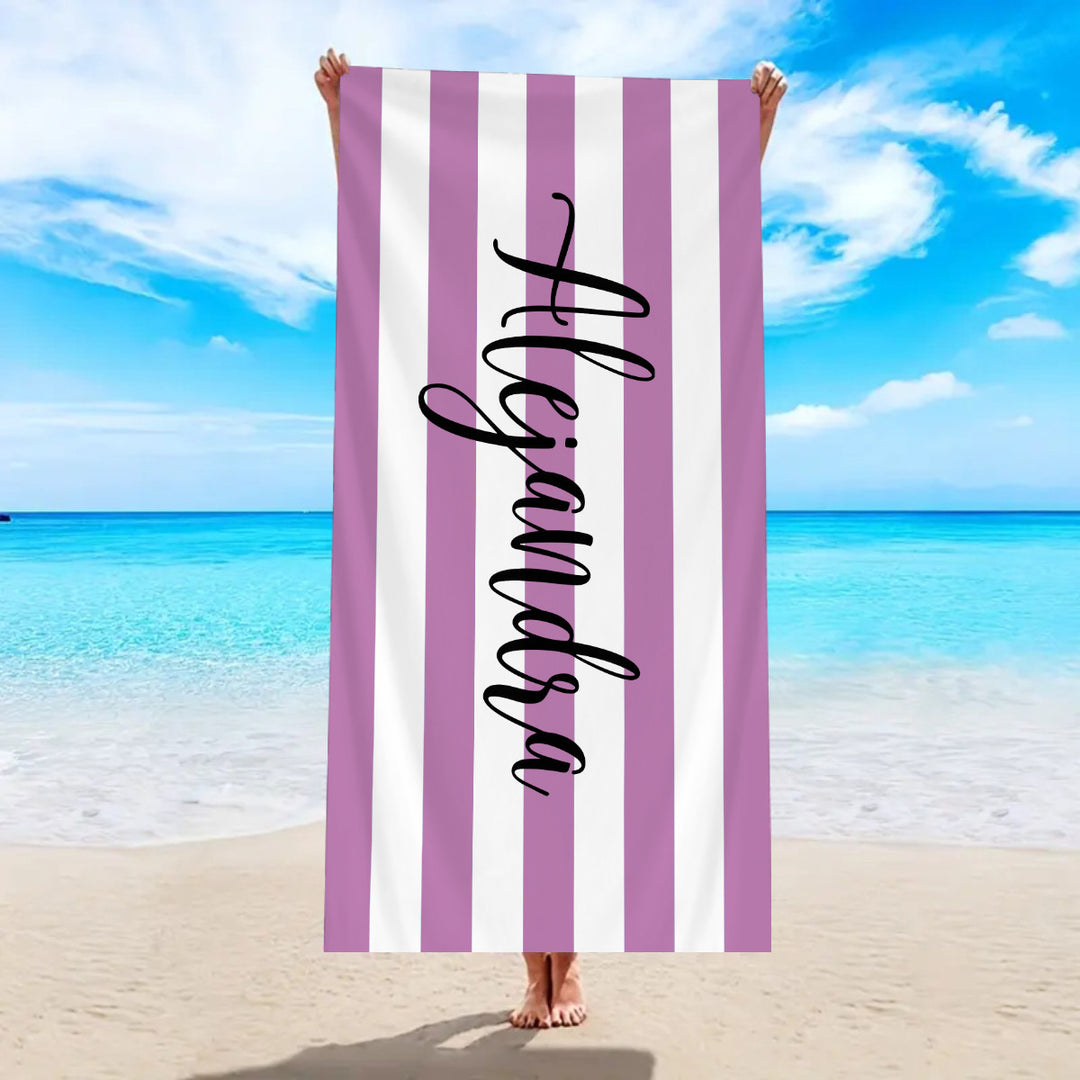 Beach towel Stornfield