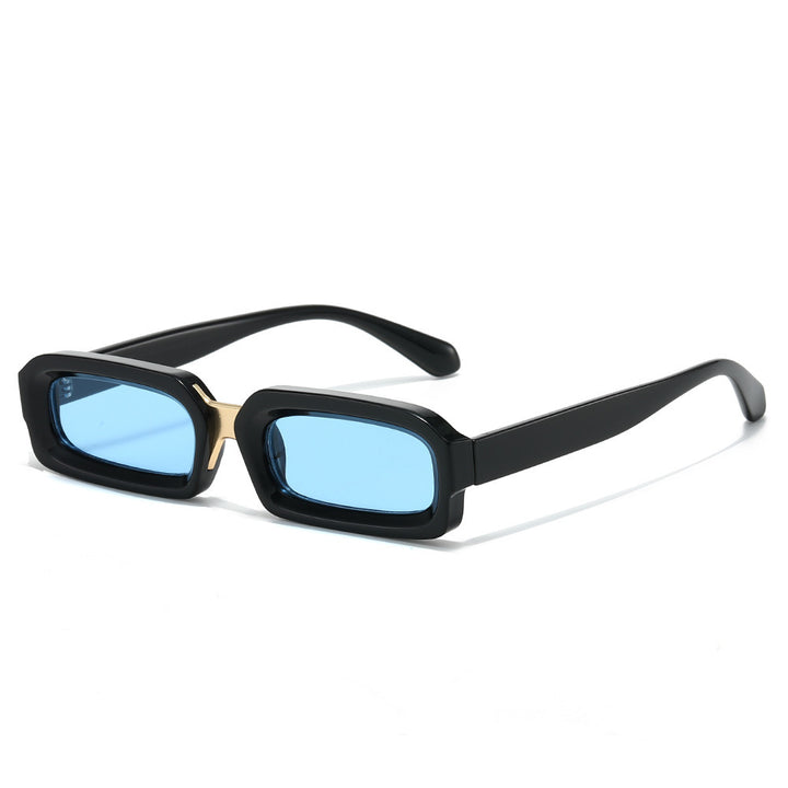 Sleek Rectangle Frame Sunglasses Stornfield