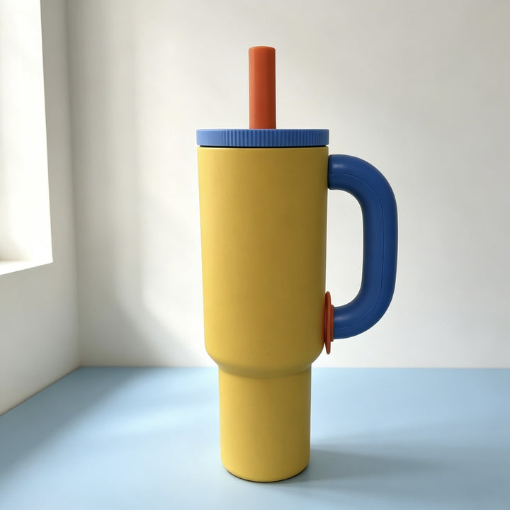 Unisex reusable drinking cup Stornfield