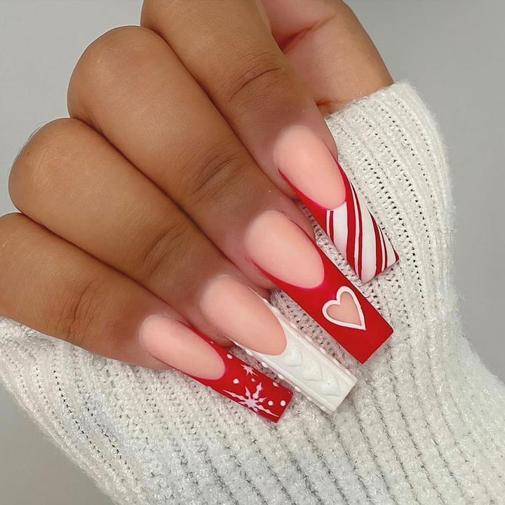 Festive Themed Nail Art Set Stornfield