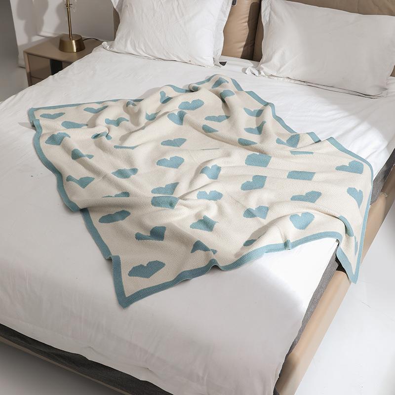Cozy Heart Pattern